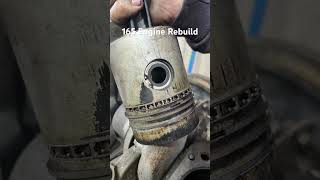 Mey Ferguson 165 Engine Strip Down Continues.