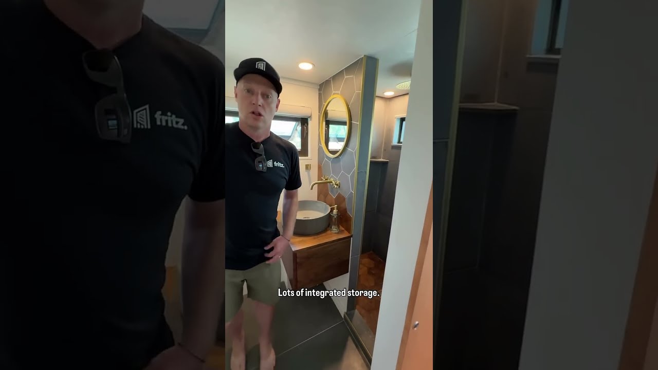 Luxury Tiny House For Sale 