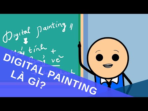 Video Bài 1 - Digital Painting là gì? - YouTube