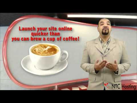 1-click Free Web Applications Installer from NTC Hosting