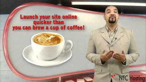 1-click Free Web Applications Installer from NTC Hosting