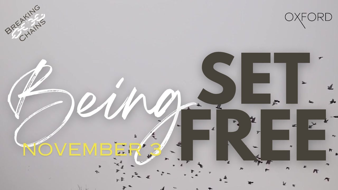 Being Set Free | Breaking Chains Series | November 3, 2024 - YouTube
