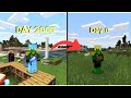 I Started Over in My MINECRAFT WORLD - Illegal Survival Ep 16