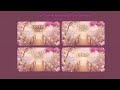 Cozy Cherry Blossom VTuber Screens