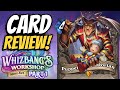 New cards is dorian broken priest is bad  incredible inventions review 1