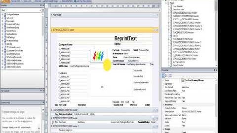 Sage 200 - How to add a logo or image onto a stationery layout