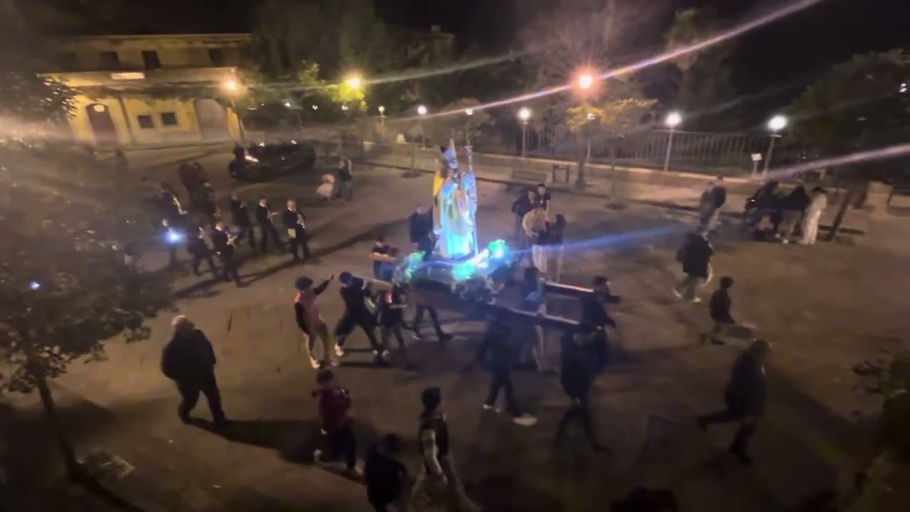 San Giovanni Paolo II 2024 - Mistretta (Me)