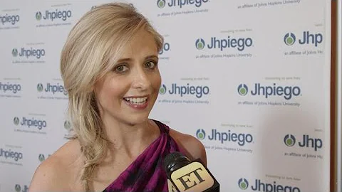 Sarah Michelle Gellar on Resurrecting 'Buffy': Expectation Level Would Be ‘Difficult’ to Top
