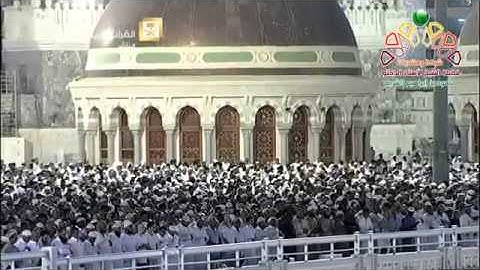 ج1 صلاة التراويح ليلة 2 رمضان 1435 سورة البقرة [142-203] الشيخ عبد الله الجهني