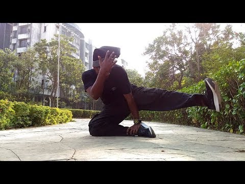 Bboy Footwork |