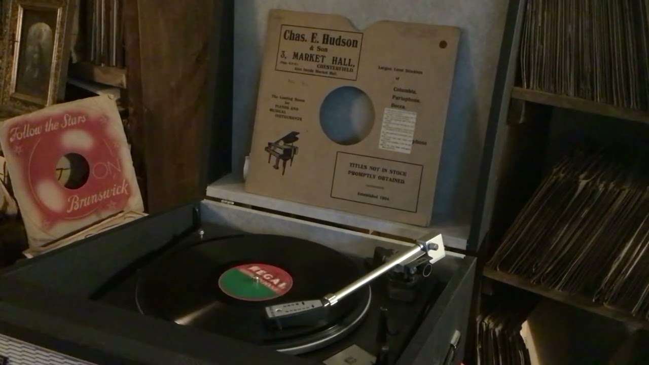 Jazz Pie…. By…. Al Calman & His Hot Sizzlers. 1932