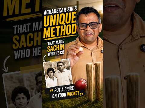Hunt for the next Sachin Tendulkar - Watch Full Episode on YouTube