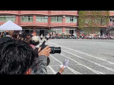 【2023/10/28】運動会(煌太徒競走)