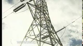 Bhutan exporting hydropower to neighboring India