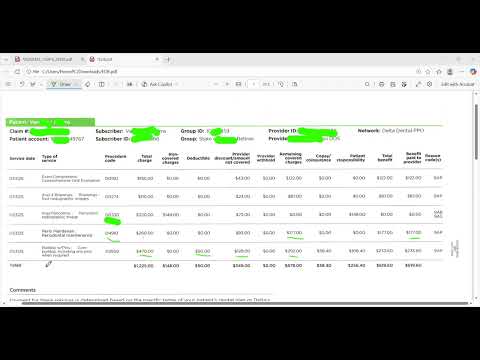 Interpreting The EOB Explanation Of Benefits 101 Gerson Zamoras