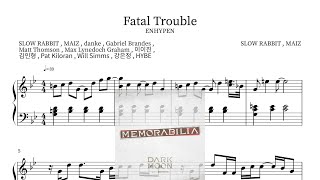 Fatal Trouble - ENHYPEN(엔하이픈)