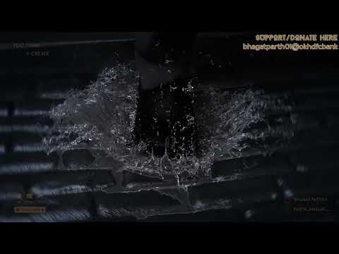 Slow Mo Splash | Slow motion splash in Realflow | 3dsmax | Vray | After Effects #vfx #cg