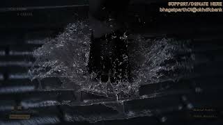 Slow Mo Splash | Slow motion splash in Realflow | 3dsmax | Vray | After Effects #vfx #cg