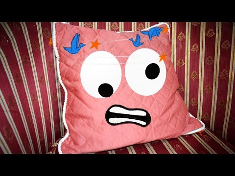 Drama Anak Doodles • Metha Dan Bantal Lucu Yang Bisa Bicara