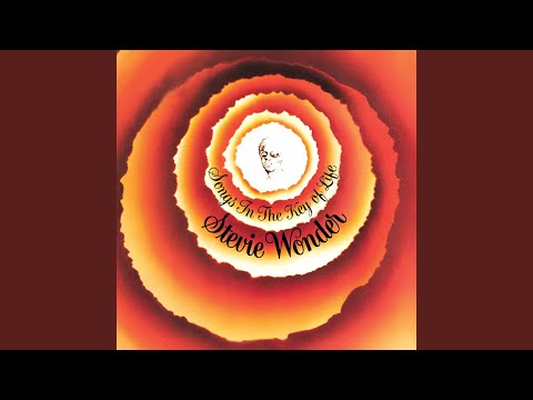 Ebony Eyes - Stevie Wonder