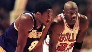 19 Year Old Kobe Bryant vs Veteran Michael Jordan Highlights | 1997.12.17 | MJ is SHOCKED!