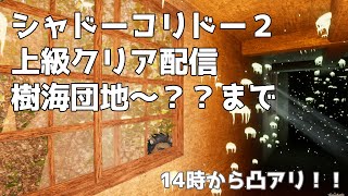 【Shadow Corridor 2 雨ノ四葩】上級クリアを目指す配信ver.樹海団地～編【三ケ山銀次】