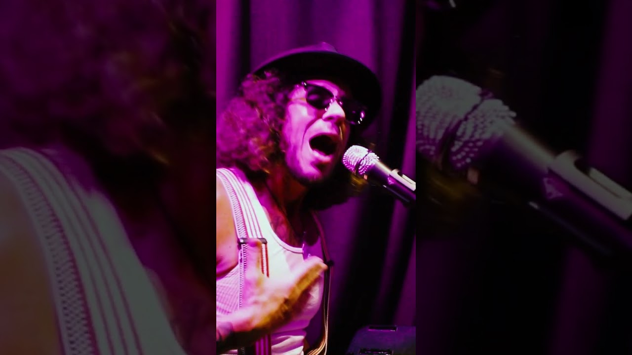 Somethin by Soco Fa Sho Live at Studio West in San Diego, CA!