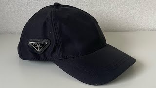 Prada Hat Unboxing