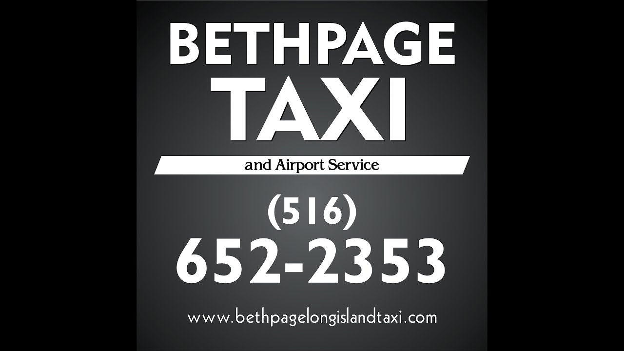 Bethpage Taxi Stewart Ave. All Island Yellow Cab in Bethpage (516) 652