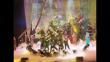 Viết tiếp bài ca Quân khu 9 anh hùng - Đoàn Văn công Quân khu 9