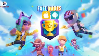 Fall Dudes: Battle Royale | Mobile Game (Like Fall Guys) (ANDROID/IOS) - GAMEPLAY [1080P 60FPS] screenshot 5