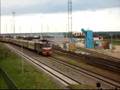 Belarus railways TEP60