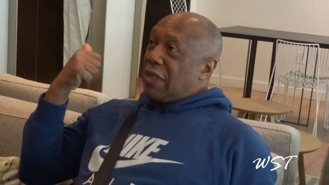 Billy Cobhan - UpClose - A When Steel Talks Exclusive Interview