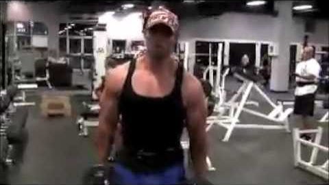 LevroneReport.com • Transformation  Back & Biceps  # 4
