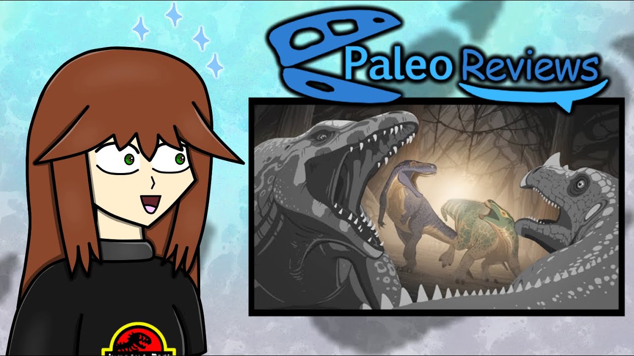 Paleo Reviews: "Terrible Lizards" by Dead Sound