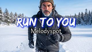 (VOL.04) Run To You - MelodySpot【AI Lip Sync｜Lyrics】 screenshot 1