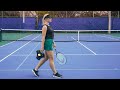 Deuce tennis trainer  amazon lifestyle commercial