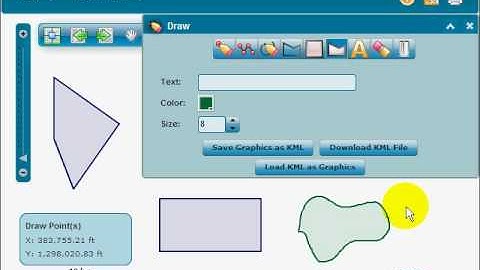 Draw   Save and Restore