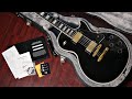 安いレスポール・カスタムってどうなの？ヴィンテージ・リイシューと異なるGibson Custom Shop Les Paul Custom w/Ebony Fingerboard【ギターバイヤー増田