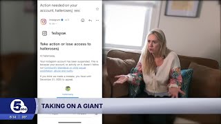 It had me in tears Woman says Meta s false allegation led to her lawsuit