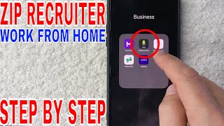 ✅  How To Find ZipRecruiter Work From Home Jobs 🔴