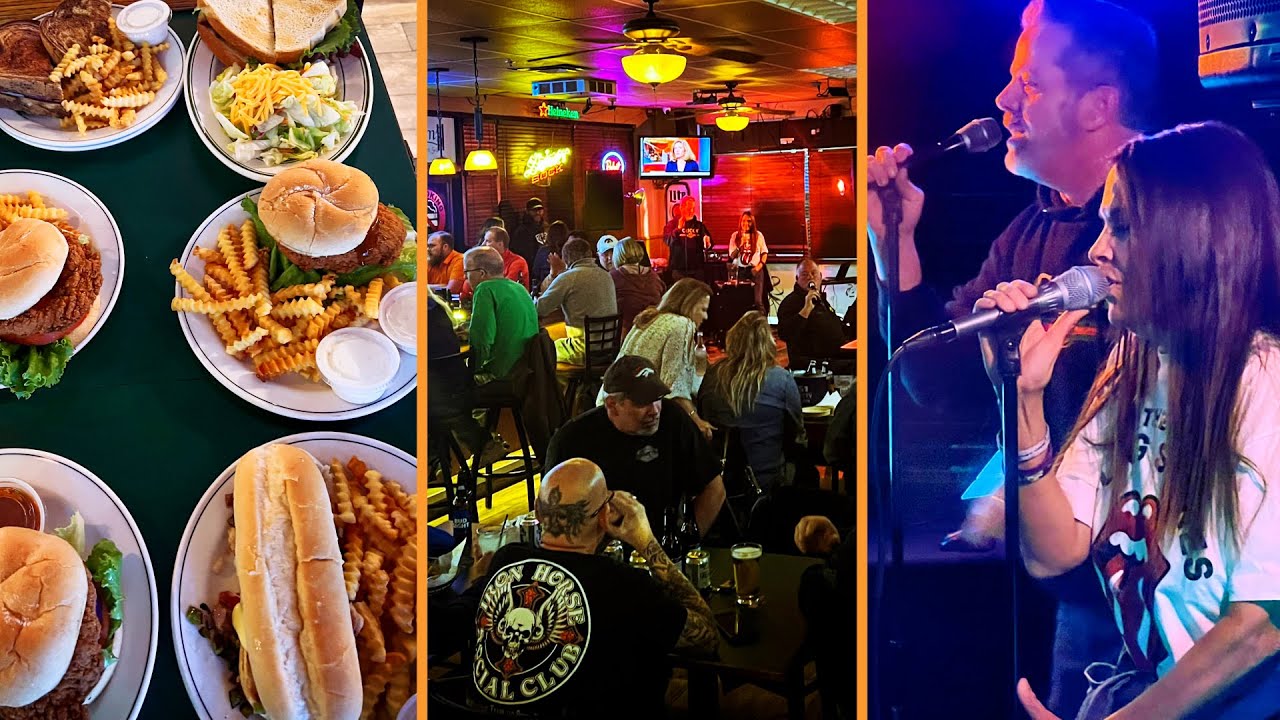 Off The Menu: Sam's Bar & Grill