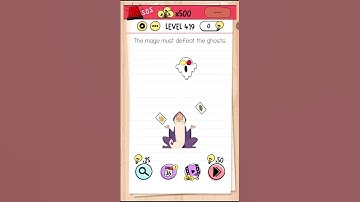 Brain Test Level 419 Walkthrough #braintest #braintestsolution #braingames #games #puzzle