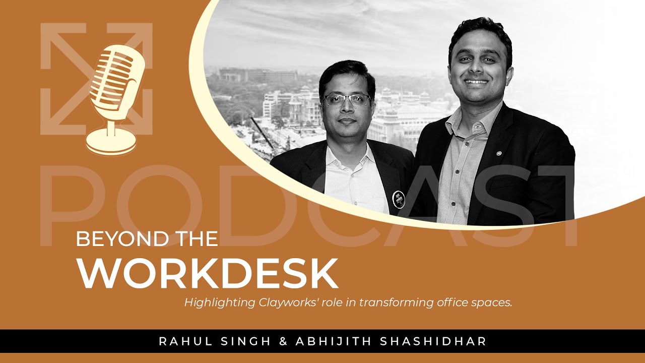 Beyond the Workdesk | The Journey of ClayWorks and Its Founders