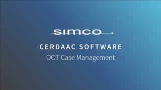 CERDAAC OOT Case Management Solution
