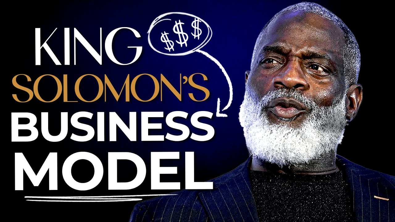 Bible Secrets That Made Me a Multimillionaire