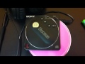 Sony D 88 Discman 