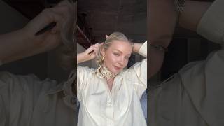 Ad Hair Care Hair Hack Turn Your Slick Bun Into A Treatment With