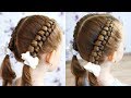 How To Dutch Braid For Beginners! How to Dutch Braid! Dutch infinity Braid!