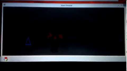 My First Vixen Sketch